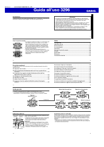 Manuale Casio Baby-G BLX-560-1ER Orologio da polso