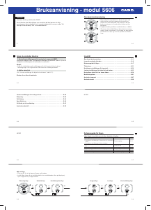 Bruksanvisning Casio Baby-G MSG-C100-2AER Armbandsur