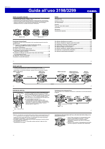 Manuale Casio Collection AE-1000W-1AVEF Orologio da polso