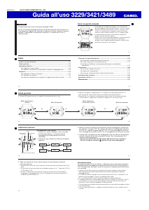 Manuale Casio G-Shock DW-5600BB-1ER Orologio da polso