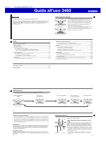 Manuale Casio G-Shock DW-5900-1ER Orologio da polso