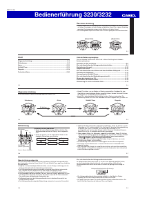 Bedienungsanleitung Casio G-Shock DW-6900BBA-1ER Armbanduhr