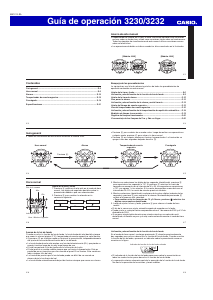 Manual de uso Casio G-Shock DW-6900BBA-1ER Reloj de pulsera