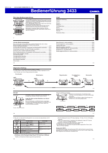 Bedienungsanleitung Casio G-Shock DW-D5500BB-1ER Armbanduhr