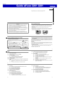 Manuale Casio G-Shock G-9300-1ER Orologio da polso