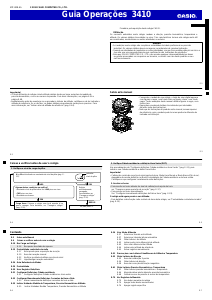 Manual Casio G-Shock GW-9400-1BER Relógio de pulso