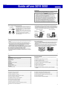 Manuale Casio G-Shock GWX-5700SSN-1ER Orologio da polso