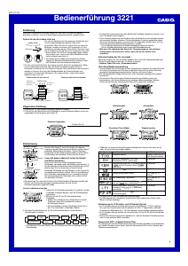 Bedienungsanleitung Casio G-Shock GX-56BB-1ER Armbanduhr
