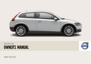 Manual Volvo C30 (2008)