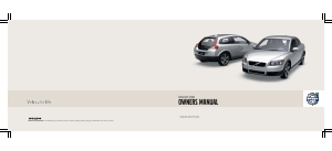 Manual Volvo C30 (2010)