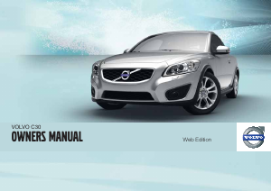 Manual Volvo C30 (2011)