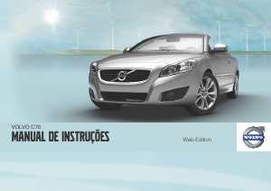 Manual Volvo C70 (2011)