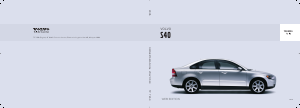 Manual Volvo S40 (2005)