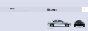 Manual Volvo S60 (2005)