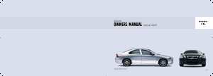 Manual Volvo S60 (2006)