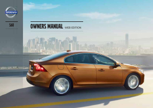 Manual Volvo S60 (2013)