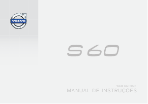Manual Volvo S60 (2015)