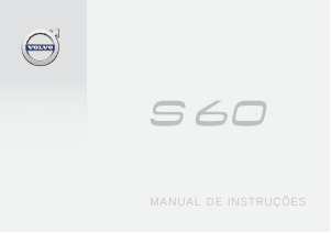 Manual Volvo S60 (2018)