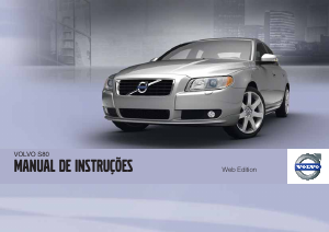 Manual Volvo S80 (2012)