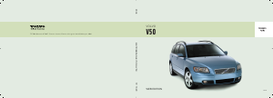 Manual Volvo V50 (2004)