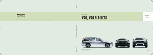 Manual Volvo V70 (2005)