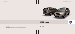 Manual Volvo XC60 (2009)