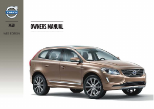 Manual Volvo XC60 (2014)