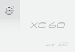 Manual Volvo XC60 (2016)