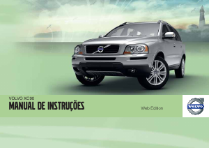 Manual Volvo XC90 (2011)
