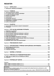 Návod Bauknecht KDN 5540 A+ PT Chladnička s mrazničkou