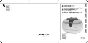 Manual Fielmann AU 28000 Ultrasonic Cleaner