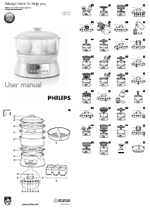 Руководство Philips HD9141 Йогуртница