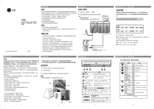 说明书 LG T930CAK CRT显示器