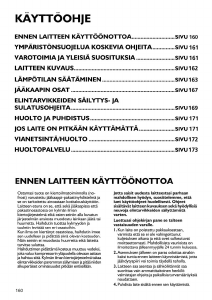 Käyttöohje Bauknecht KDNA 4301 IN Jääkaappipakastin
