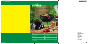 Instrukcja Florabest IAN 45936 Grill