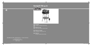 Manuale Florabest IAN 71245 Barbecue