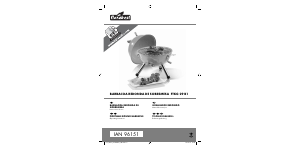 Manual de uso Florabest IAN 96151 Barbacoa