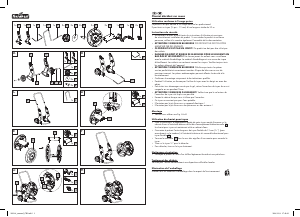 Mode d’emploi Florabest IAN 103396 Enrouleur de tuyau