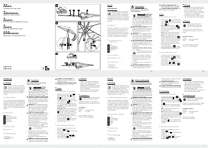 Brugsanvisning Florabest IAN 61054 Parasol