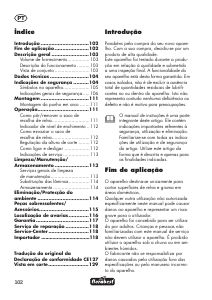 Manual Florabest IAN 291853 Corta-relvas