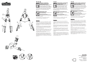 Mode d’emploi Florabest IAN 315283 Ebrancheur
