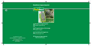 Manuale Florabest IAN 56213 Centralina irrigazione