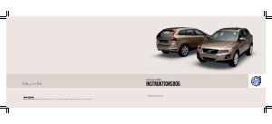 Brugsanvisning Volvo XC60 (2010)
