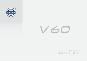 Käyttöohje Volvo V60 (2014)