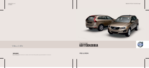 Käyttöohje Volvo XC60 (2009)