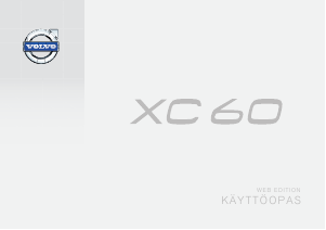 Käyttöohje Volvo XC60 (2015)