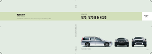 Käyttöohje Volvo XC70 (2005)