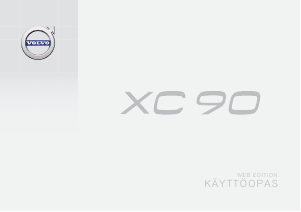 Käyttöohje Volvo XC90 (2016)