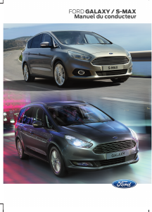 Mode d’emploi Ford Galaxy (2015)