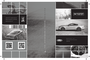 Mode d’emploi Ford Mustang (2014)